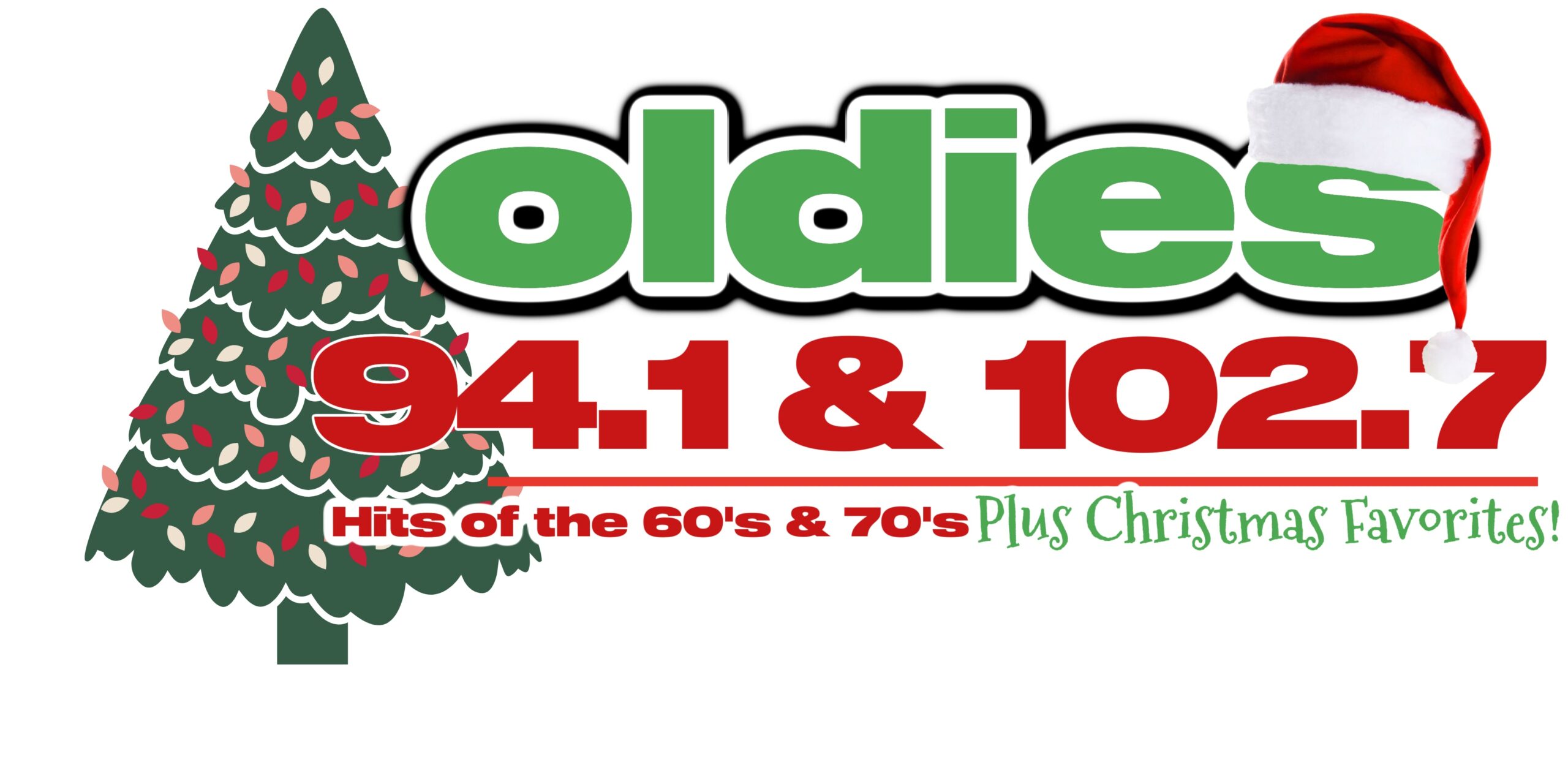 Oldies 94.1 & 102.7