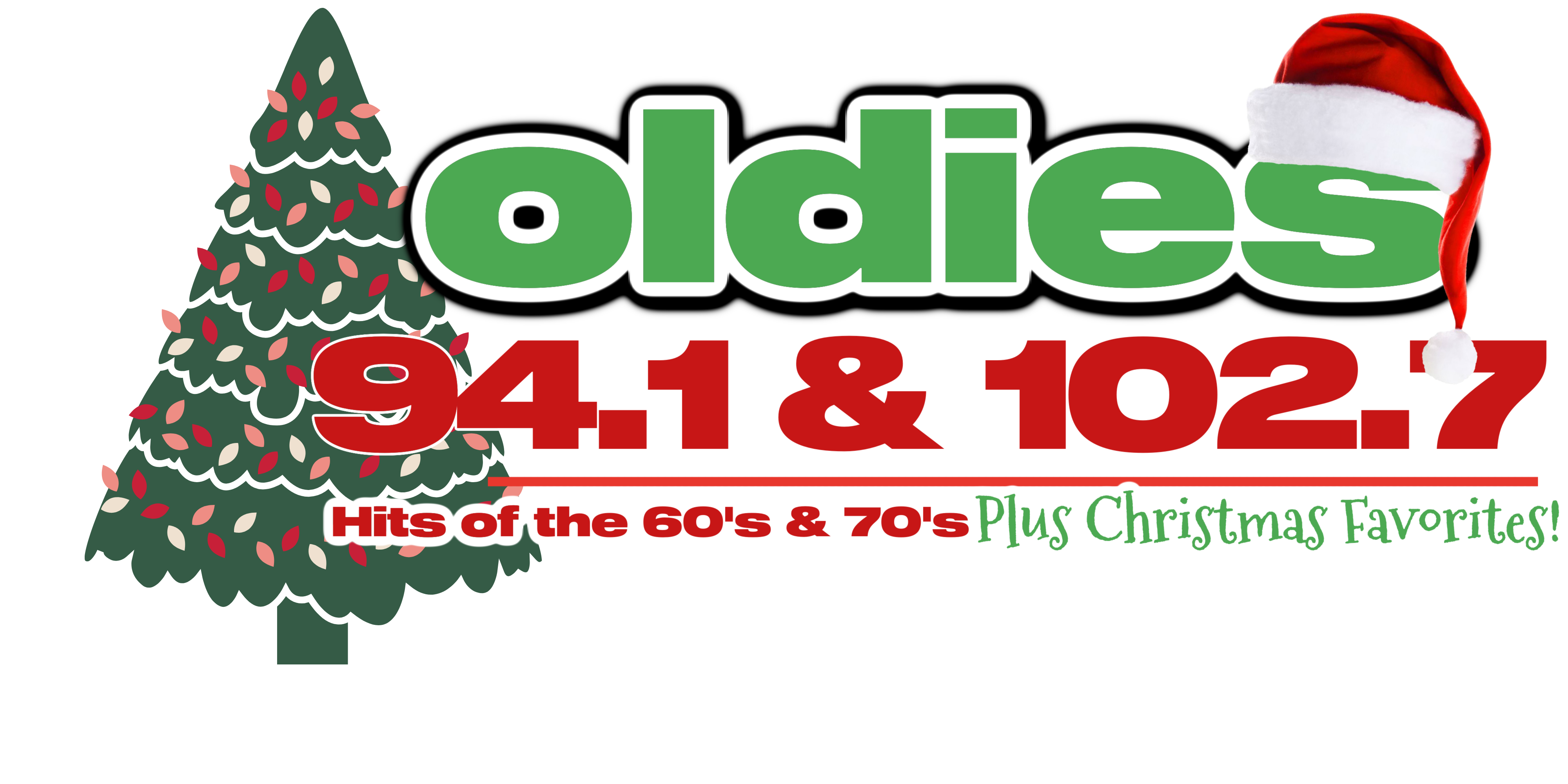 Oldies 94.1 & 102.7