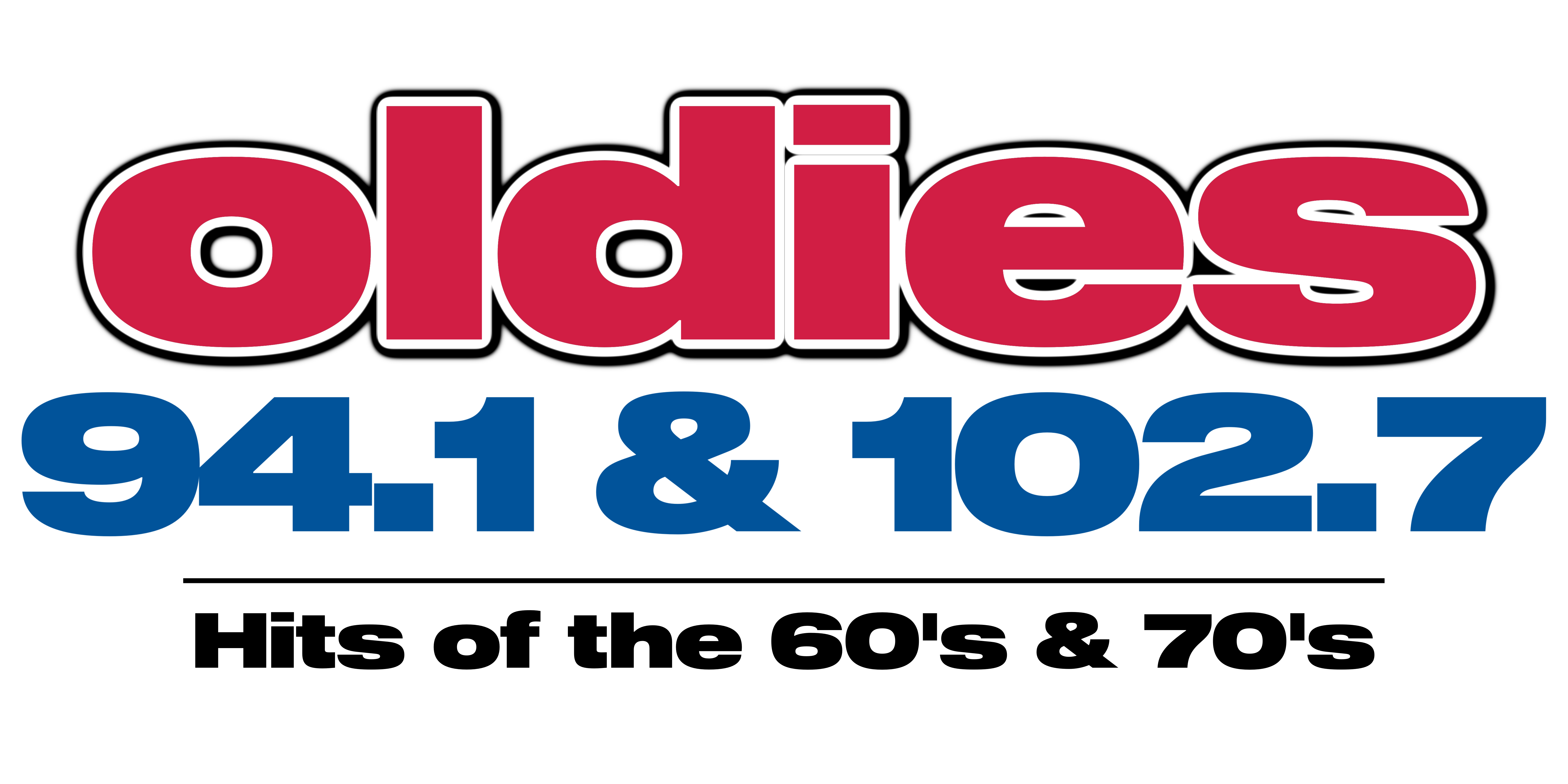 Oldies 94.1 & 102.7
